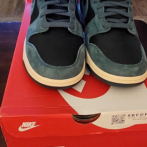 Nike Dunk hi retro PRM - Picture 5 of 5